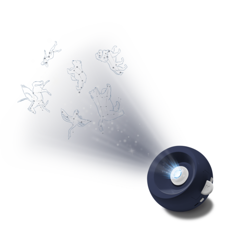 Kidywolf Kidywolf | Kidystar Beeldprojector | Galaxies Kidywolf Kidywolf | Kidystar Beeldprojector | Galaxies