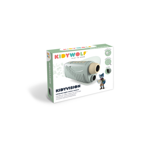 Kidywolf Kidywolf | Kidyvision Infrarood camera | Groen