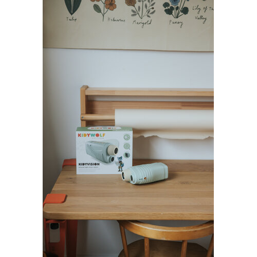 Kidywolf Kidywolf | Kidyvision Infrarood camera | Groen