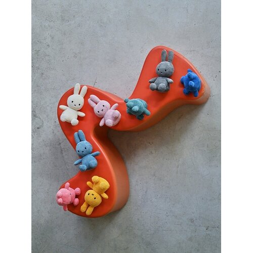 Bon Ton Toys Bon Ton Toys | Miffy ECO Corduroy 23 cm | Nijntje Offwhite Bon Ton Toys Bon Ton Toys | Miffy ECO Corduroy 23 cm | Nijntje Offwhite