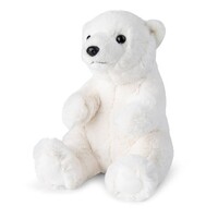 Bon Ton Toys | WWF ECO Zittende IJsbeer