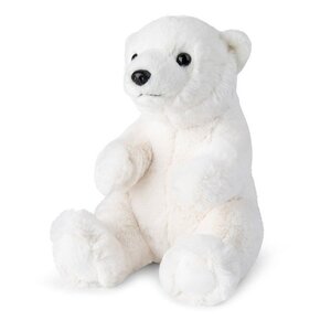 Bon Ton Toys Bon Ton Toys | WWF ECO Zittende IJsbeer