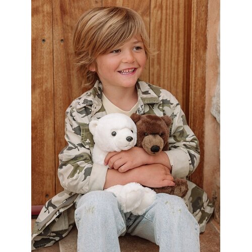 Bon Ton Toys Bon Ton Toys | WWF ECO Zittende IJsbeer