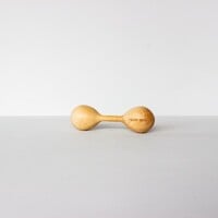 Wooden Story | Houten rammelaar Lark