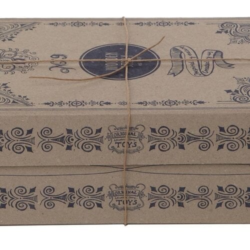 Wooden Story Wooden Story | Houten hamerbank Naturel Wooden Story Wooden Story | Houten hamerbank Naturel