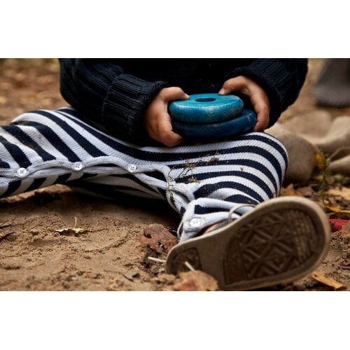 Wooden Story Wooden Story | Houten stapeltoren rond Regenboog Wooden Story Wooden Story | Houten stapeltoren rond Regenboog