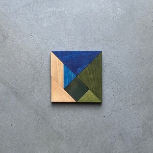 Wooden Story Wooden Story | Houten tangram Cold Wooden Story Wooden Story | Houten tangram Cold