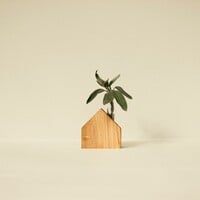 Wooden Story | Houten vaasje Nr. 07