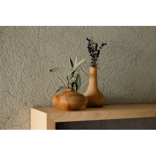 Wooden Story Wooden Story | Houten vaasje Nr. 01 Wooden Story Wooden Story | Houten vaasje Nr. 01