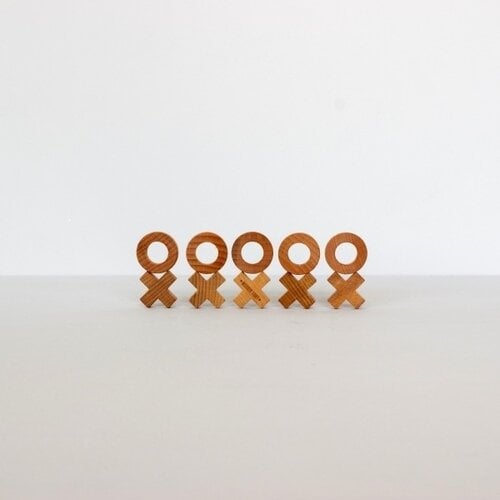 Wooden Story Wooden Story | Houten Boter-Kaas-En-Eieren Wooden Story Wooden Story | Houten Boter-Kaas-En-Eieren