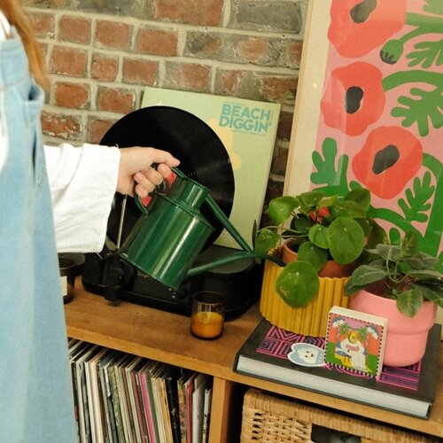 Pepin Pepin | Paula (maat M) Mosterdgeel