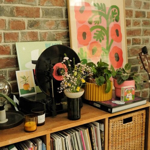 Pepin Pepin | Paula (maat M) Mosterdgeel