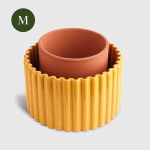 Pepin Pepin | Paula (maat M) Mosterdgeel