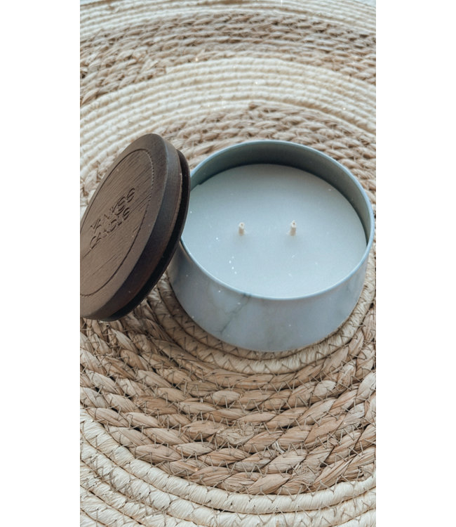 Linden Tree Blossoms Outdoor Candle