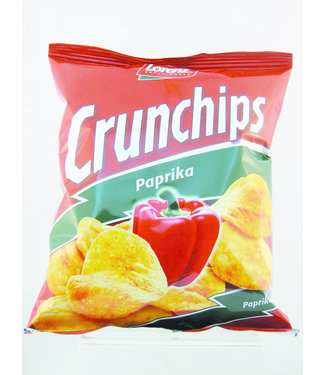 Lorenz crunchips paprika 50g (4018077735905)