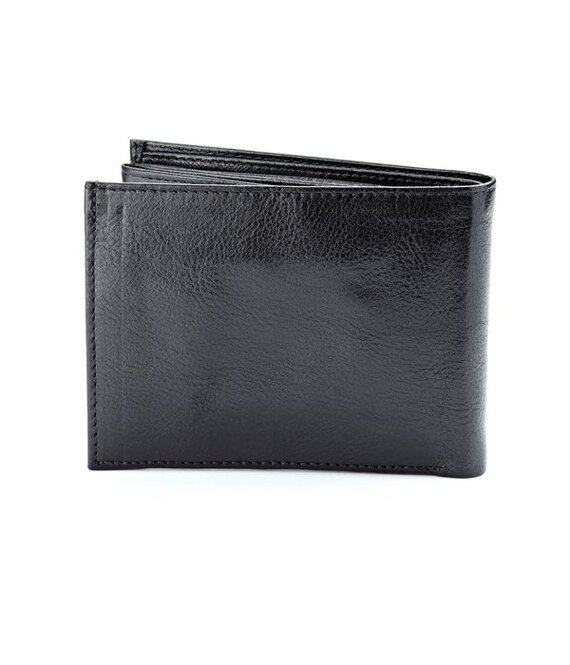 Hyped Leather wallet