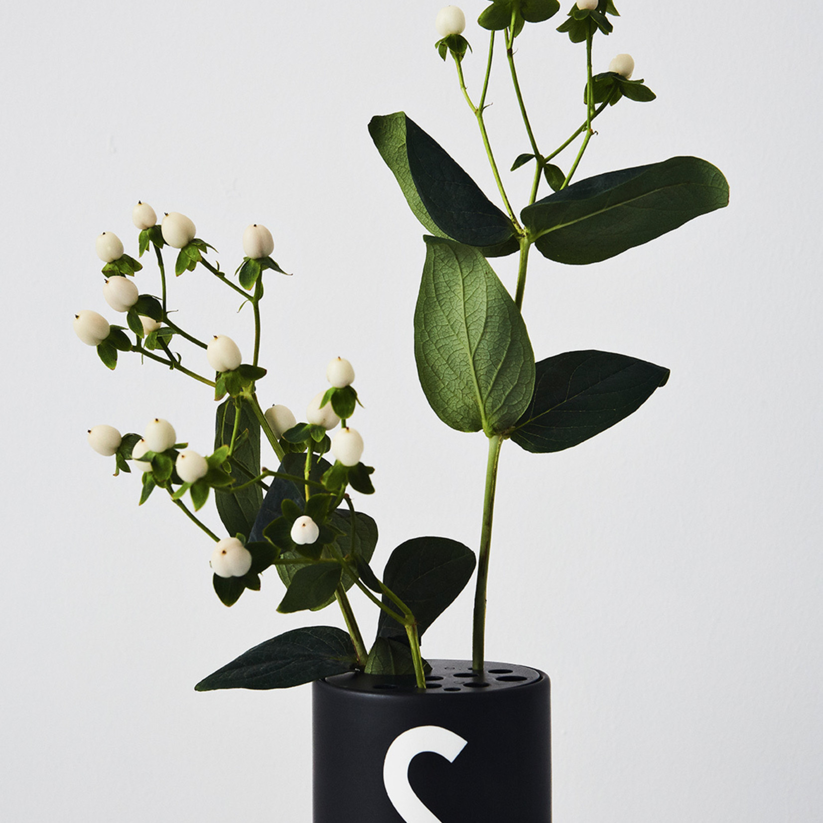 Design Letters Personal Porcelain cup E