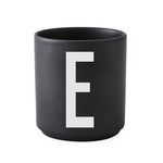 Design Letters Personal Porcelain cup E