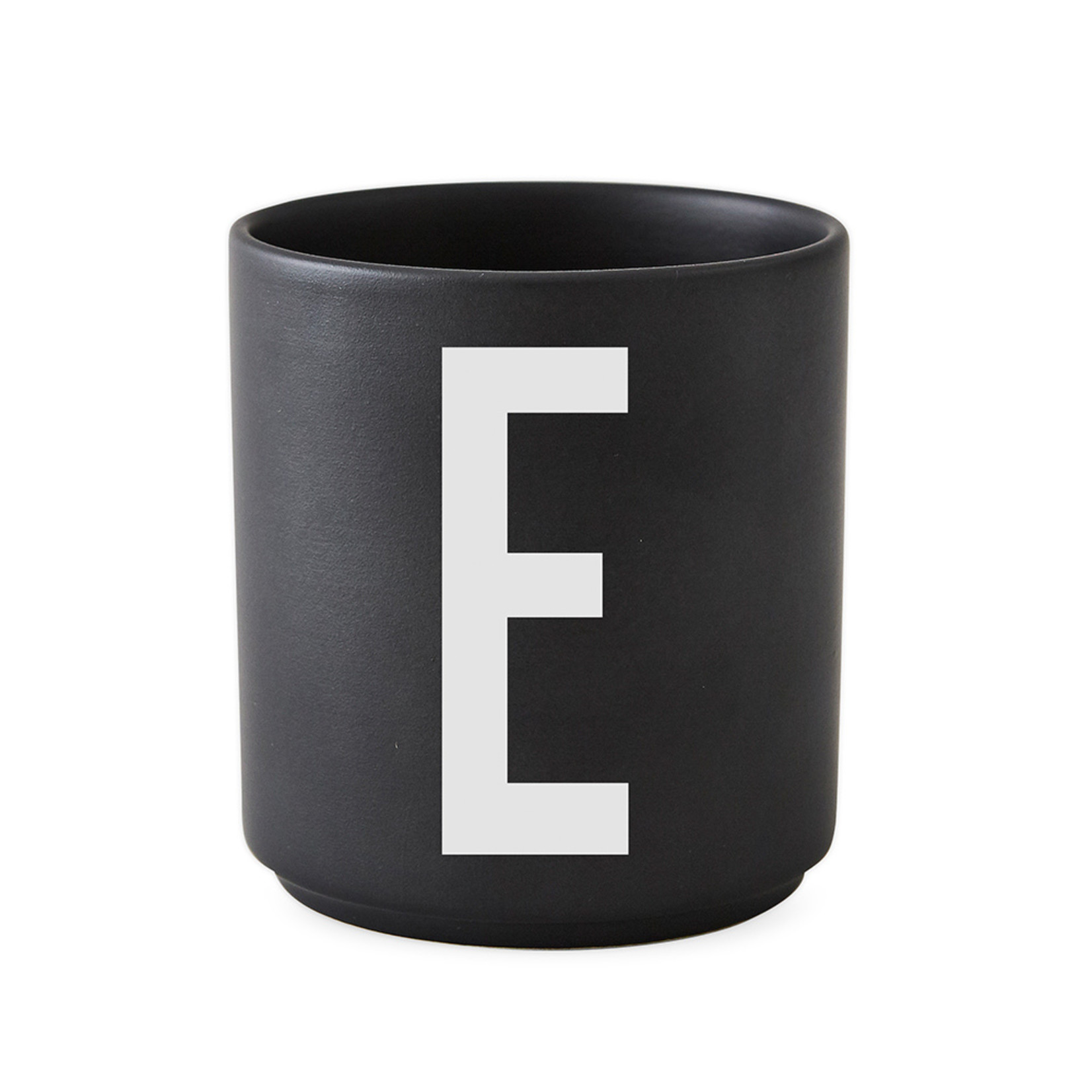 Design Letters Personal Porcelain cup E