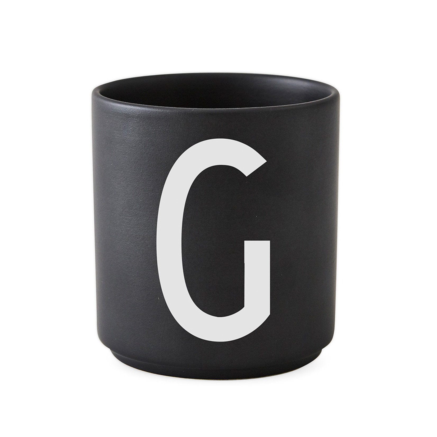 Design Letters Personal Porcelain cup G