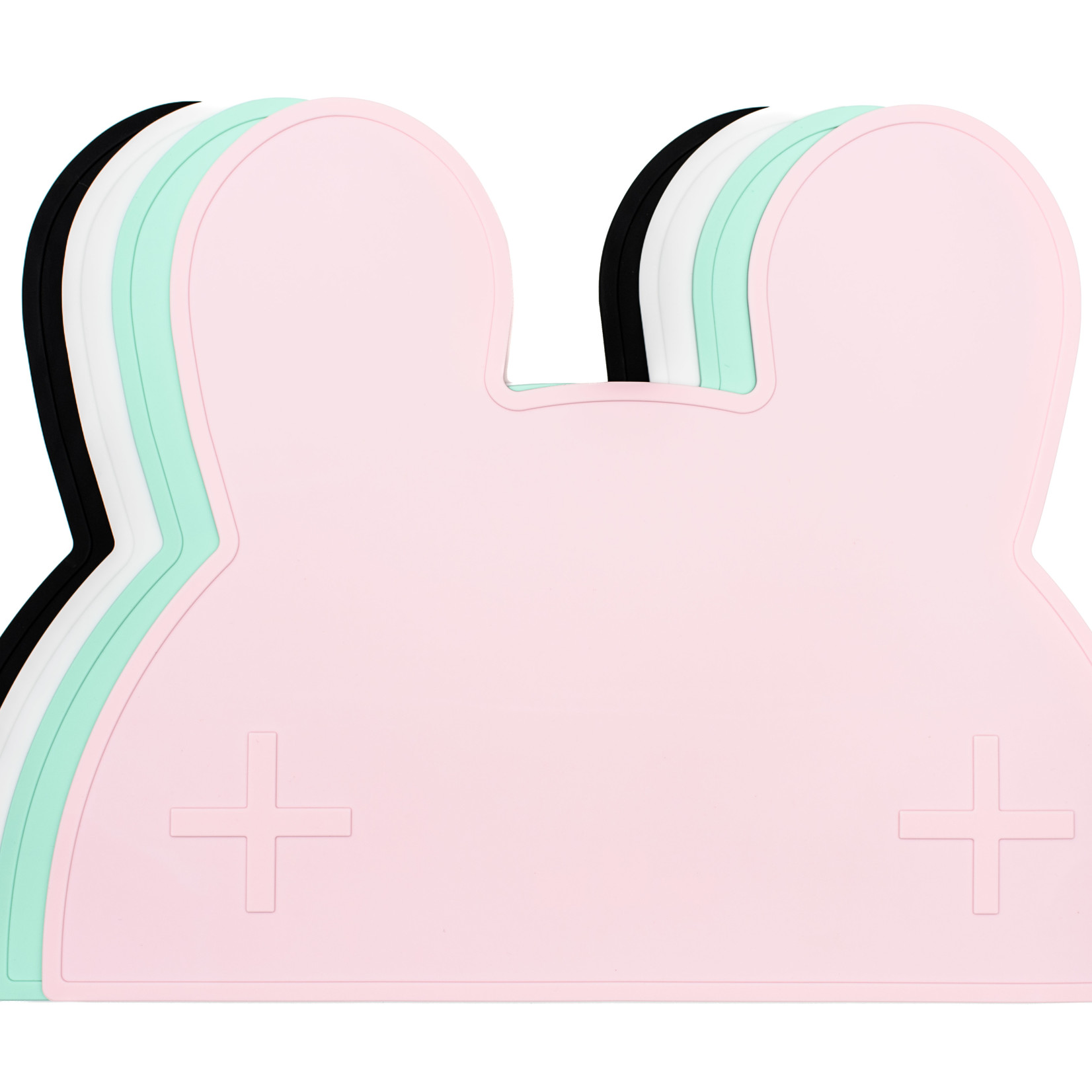 We might be tiny! Placies Bunny powder pink