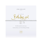 Armband Birthday girl