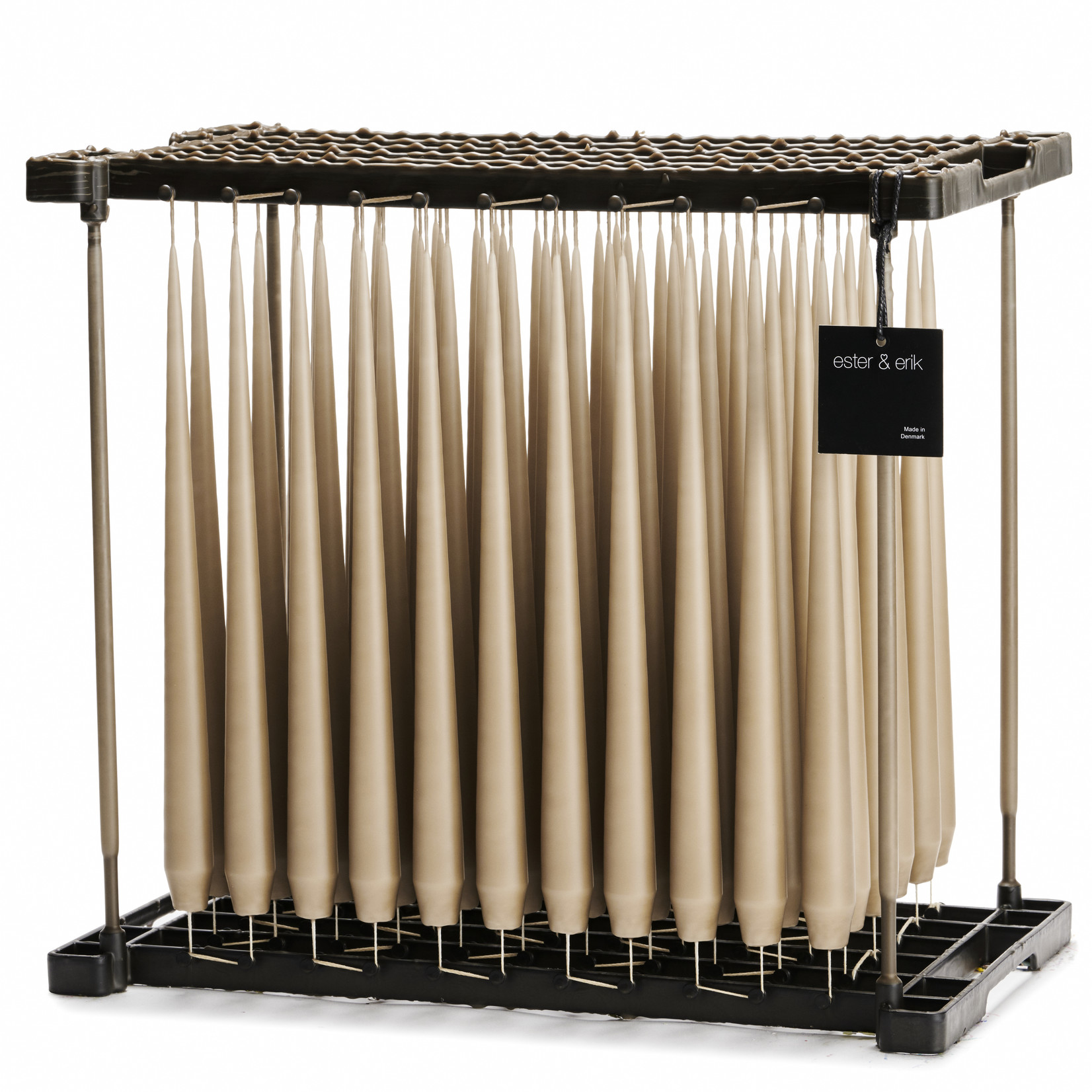 Ester & Erik Ester & Erik Spitzkerzen nouguat extra lang No18