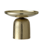 Bloomingville  Kerzenständer Aluminium Gold