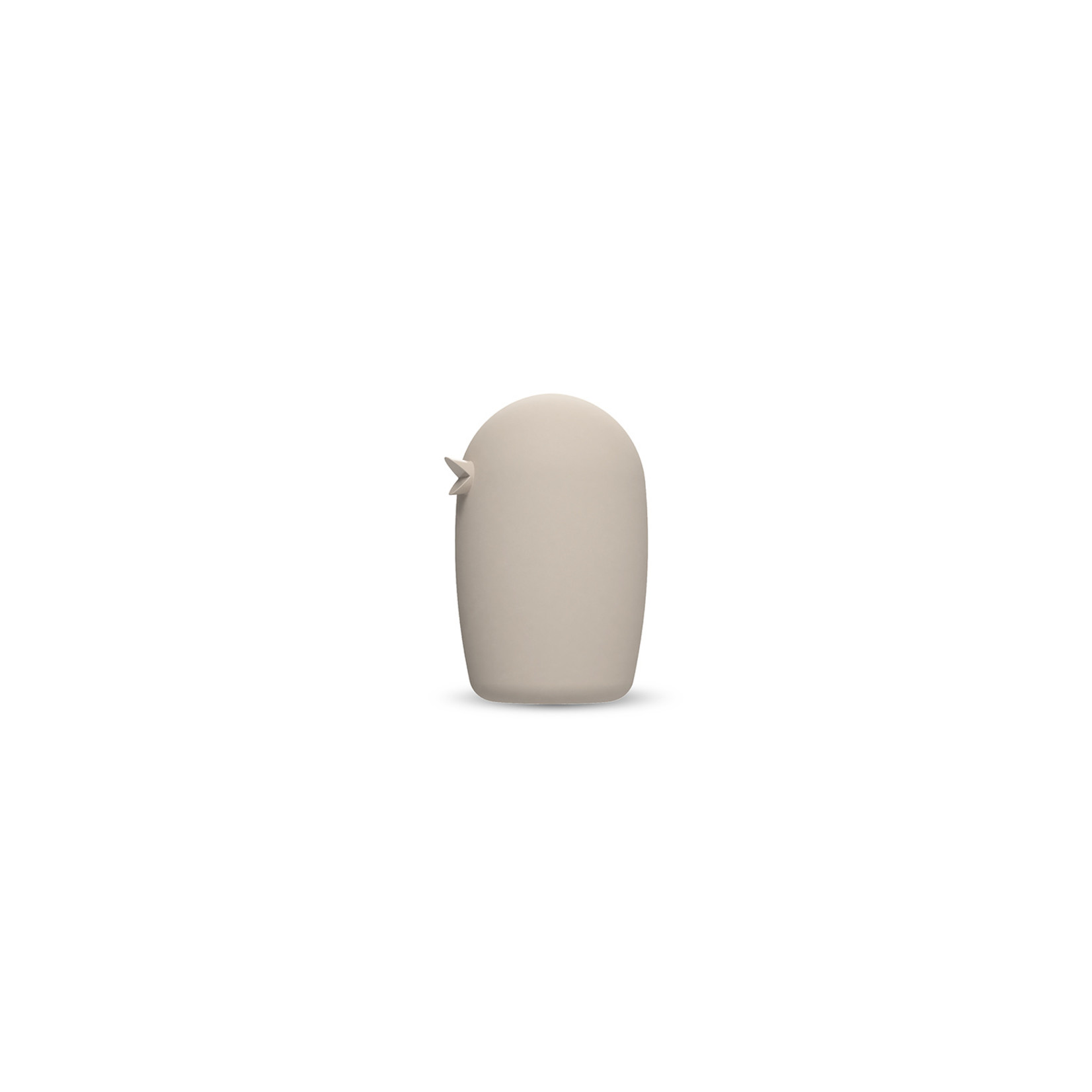 Cooee Design Keramik Vogel 8cm sand