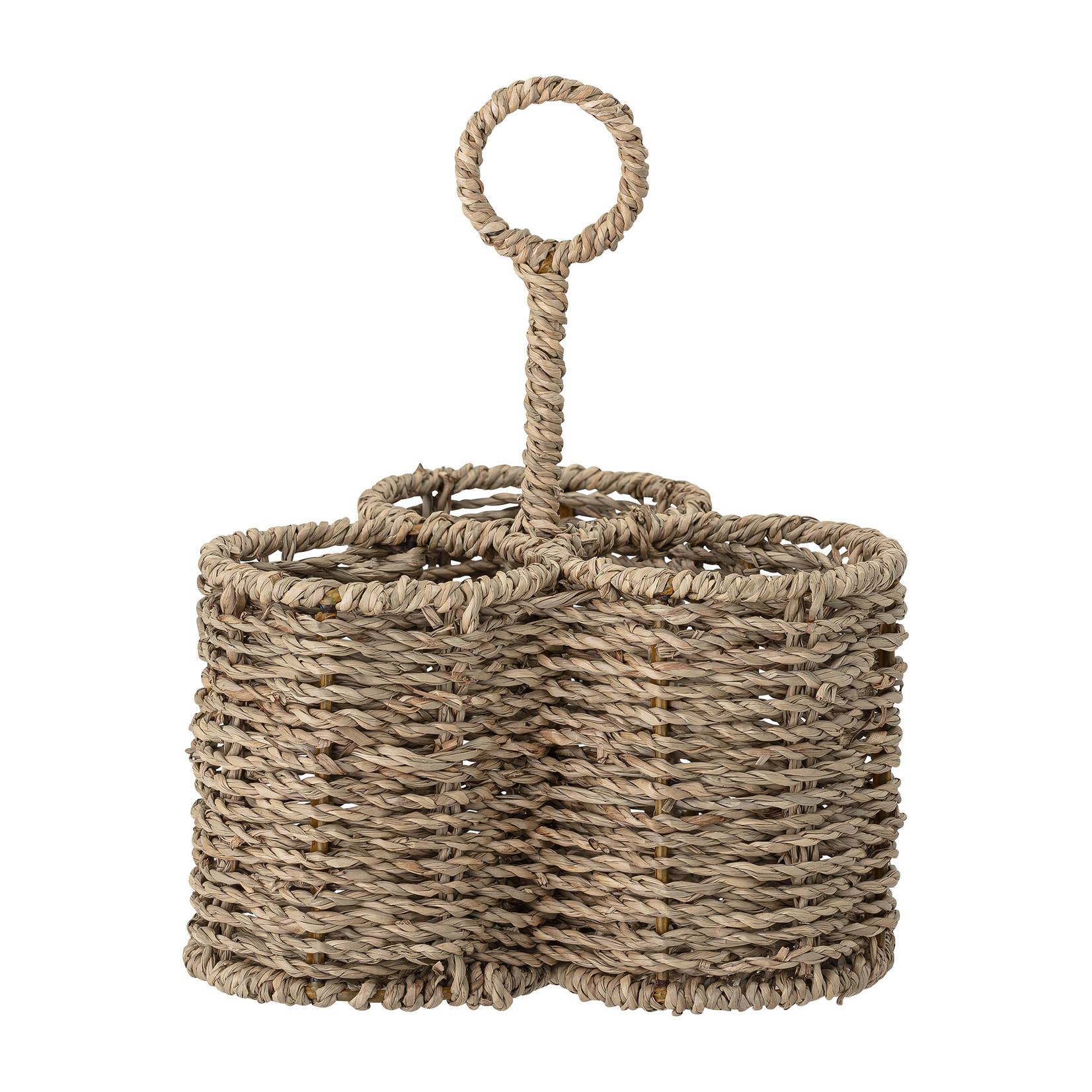 Bloomingville  Roanna Basket, Nature, Seagrass