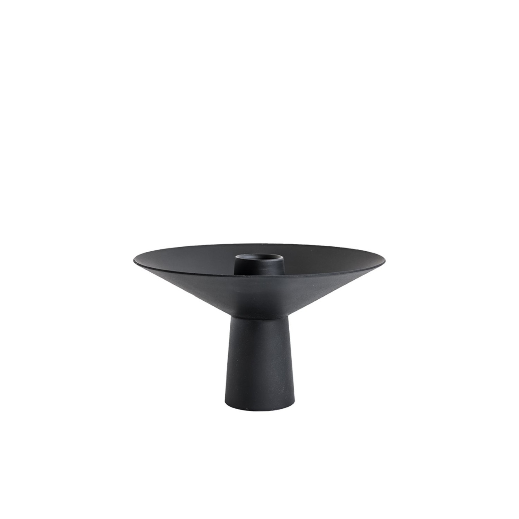 Cooee Design UMA CANDLE BLACK