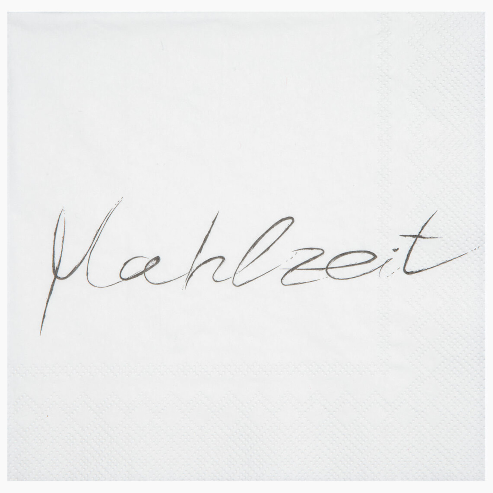 Räder Design Serviette Mahlzeit