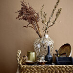 Bloomingville  Janemaria Box, Schwarz, Recyceltes Holz