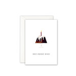 Leo La Douce Grußkarte · Sweet Birthday Wishes