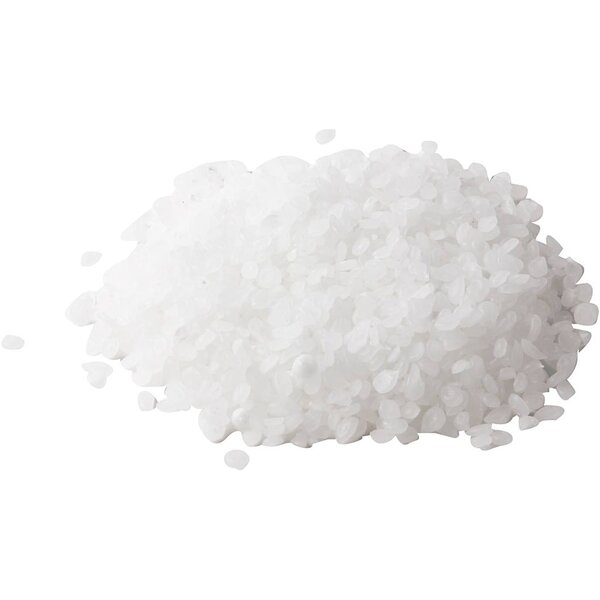 Creativ Company Pure paraffine was, 25 kg/ 1 doos