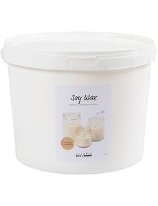 Creativ Company Sojawas, 5 kg/ 1 doos