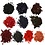 Creativ Company Kaarsenverf, diverse kleuren, 10x10 gr/ 1 doos