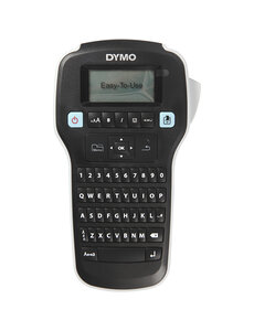  Dymo Label Manager, afm LM160, B: 9+12 mm, 1 stuk