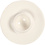 Creativ Company Eierdop, d 9,8 cm, gatgrootte 3,9 cm, wit, 12 stuk/ 1 doos