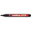 Edding 370 Stift, lijndikte 1 mm, zwart, 1 stuk
