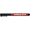 Edding 370 Stift, lijndikte 1 mm, zwart, 1 stuk