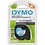 Plastic Tape, L: 4 M, B: 12 mm, wit, 4 m/ 1 rol