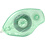 E-Z Runner®, dots, non-permanent, B: 8 mm, 15 m/ 1 rol