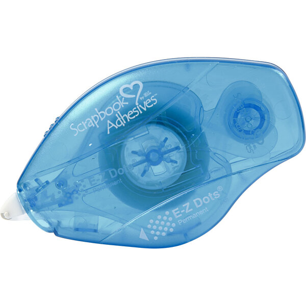 3L E-Z Runner®, dots, permanent, B: 8 mm, 15 m/ 1 rol