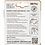 3L Dodz Zelfklevende Dots, d 8 mm, dikte 0,5 mm, medium , 300 stuk/ 1 doos
