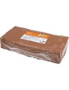  Rode klei, 10 kg/ 1 doos