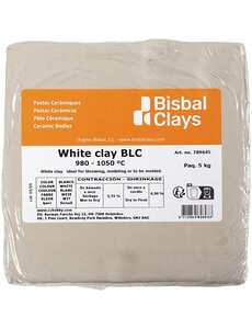  Decoratieve klei, 5 kg/ 1 doos