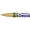 Deco Stift, lijndikte 0,8 mm, goud, 1 stuk