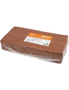  Rode klei met chamotte, 10 kg/ 1 doos