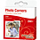 3L Foto hoeken, B: 10 mm, helder, 250 stuk/ 1 doos